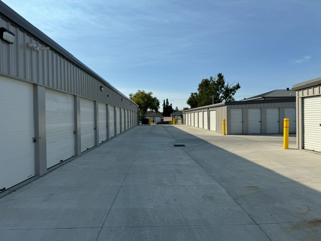 Exterior Units